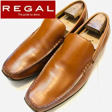 새상품급 정가 22000엔! 리갈 REGAL 슬립온 26EE