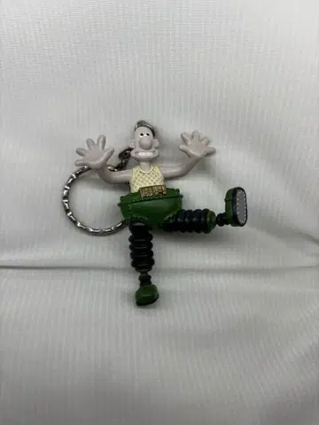 월레스와 그로밋 키링