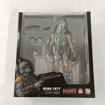 MAFEX 보바 페트 RETURN OF THE JEDI Ver