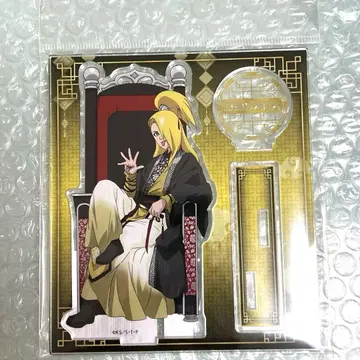 NARUTO 아크릴 스탠드 옥좌 데이다라