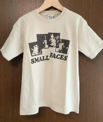 락 티셔츠 스몰 페이시스 SMALL FACES