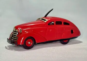 Schuco Magico Auto 2008