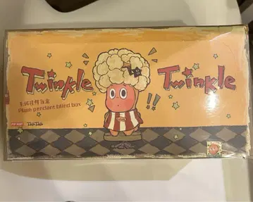 POPMART Twinkle Twinkle 봉제 인형