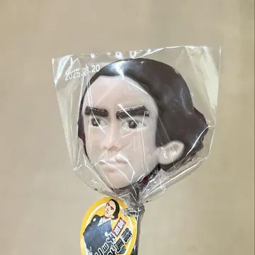 사카모토 료마 초코