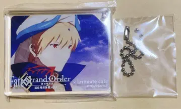 Fate 길가메쉬 아크릴 플레이트 animate cafe