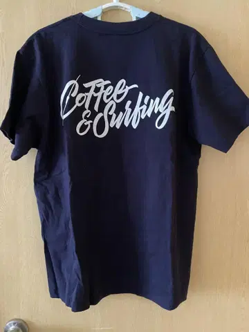 새상품급 the rising sun coffee bluco T셔츠