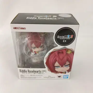 Figuarts mini 리들 로즈 하트 혼 웹 스토어 Ver