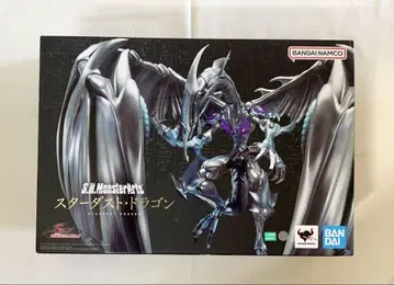 S.H.MonsterArts 스타더스트 드래곤 유희왕 5D's