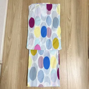 유카타 여성용 단품 재단 프리 사이즈