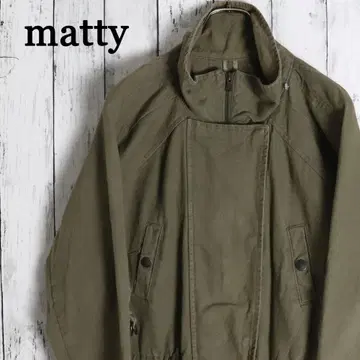 US 구제 의류 LA 발 Matty m 빈티지 덕지 2WAY 필드