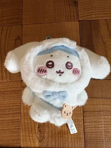 치이카와 마스코트 홀더 (하치와레)