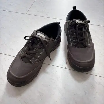 HI-TEC 하이테크 아웃도어 신발 캠핑 방수 28cm