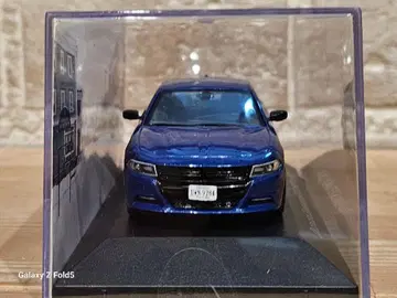Dodge Charger SXT AWD (2020) 미니카