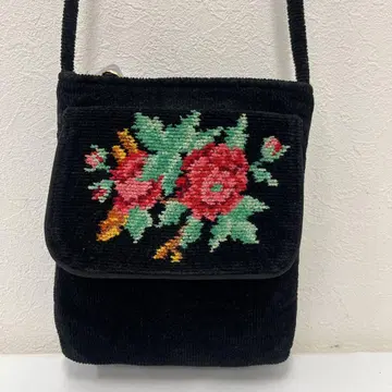 784 FEILER 페일러 쉐닐 여성용 숄더백