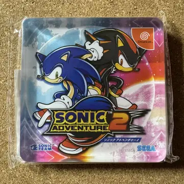 소닉 SEGA 스토어 아크릴 블록 소닉 어드벤처 2
