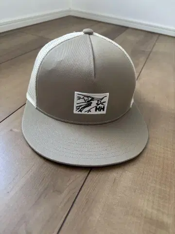Helly Hansen 헬리한센 베이지 캡