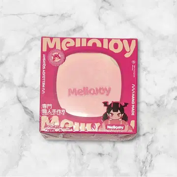Mellojoy 수플레 크림 크림