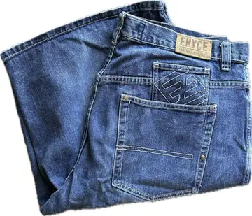 ENYCE 데님 조츠