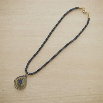 MURANO 유리 목걸이