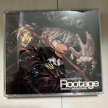 beatmania IIDX 26 Rootage 사운드트랙