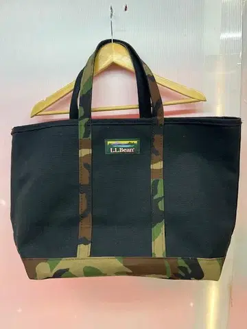 H-172 L.L.Bean 보트 앤 토트 백