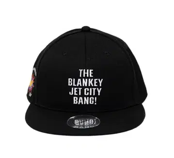 블랭키 제트 시티 BJC 야구 모자 (BANG!) 1점
