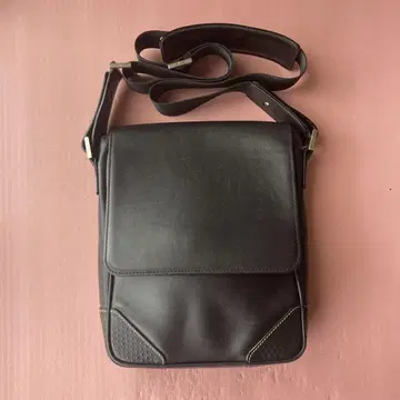 던힐 숄더백