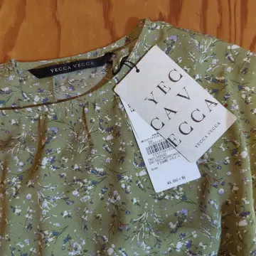 [택 포함 새상품] YECCA VECCA 예카베카 원피스