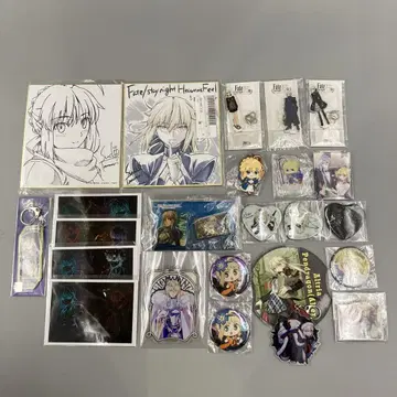 FGO FATE 모음