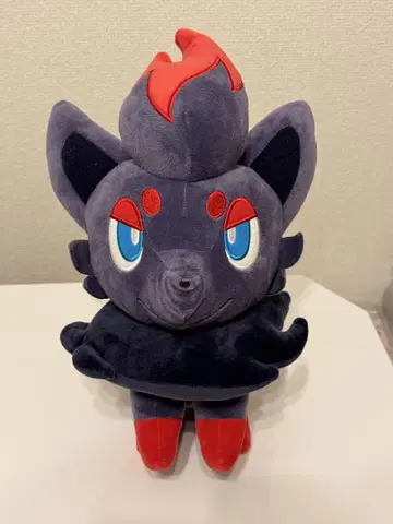 모후굿토 봉제인형 조로아 봉제인형 약 20cm 택 포함 새상품