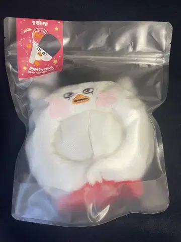 RIIZE 소희 토르비욘 응원봉 커버