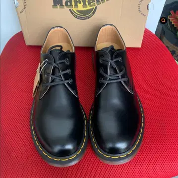 Dr.Martens 닥터마틴 1461 클래식 로우탑 3홀
