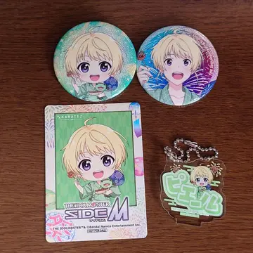아이돌 마스터 SideM 카라테츠 피에르 세트