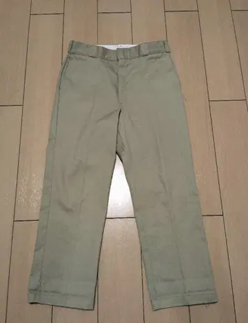 80년대 Dickies USA 생산 874 디키즈 W36 초레어