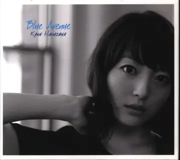 성우 CD 하나자카 카나 Blue Avenue [초회 한정판]
