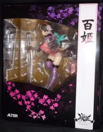 ALTER 오로무라 마사 백희