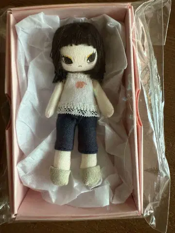 작가님 핸드메이드 인형 momoko