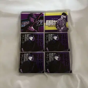 크리프하이프 아크릴 블록 하세가와 카오나시