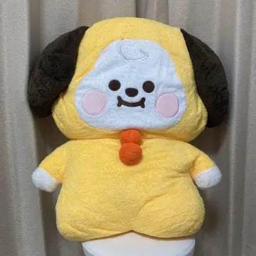 BTS 공식 Chimmy BIG 봉제인형