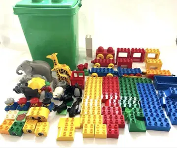 [LEGOduplo] 레고 듀플로 그린 버켓 서커스 등 여러 세트 모음