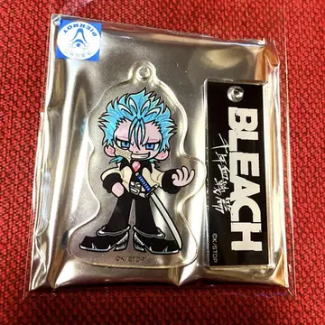 BLEACH 135 그리무조 아크릴 키링 메디 코스프레
