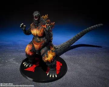 S.H.MonsterArts 고질라 VS 디스트로이아 70주년 Ver.