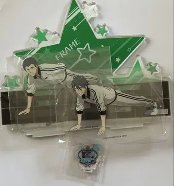 sideM 10th 아크릴 스탠드 FRAME