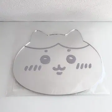 치이카와 (먼작귀) 자석으로 붙일 수 있는 다이 컷 아크릴 거울 하치와레