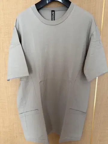 RIPVANWINKLE RW-445 측면 포켓-T XL