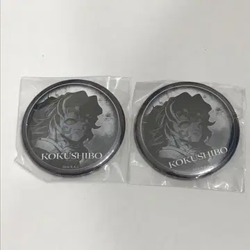 ufotable dining 복권 캔뱃지 코쿠시보