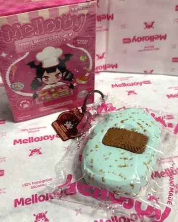 Mellojoy DIYJOJO 판타지 베이커리 민티 썸머