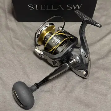 시마노 25 스텔라 SW 14000XG