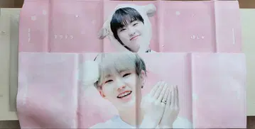 세부치 호시 슬로건 2개 세트