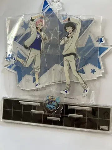 sideM 10th 아크릴 스탠드 F-LAGS